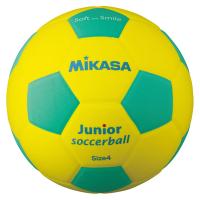 ミカサ MIKASA スマイルサッカーボール 4号 YLG サッカー ボール SF4JYLG | Lafitte ラフィート スポーツ