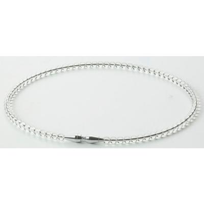 rakuwaネックレス extreme クリスタルタッチ 50cmのおすすめ人気商品