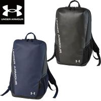 アンダーアーマー UNDER ARMOUR バックパック UAチーム ターポリン バックバック バッグ 1342586 | Lafitte ラフィート スポーツ