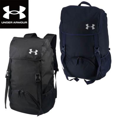 サッカー リュック ボール 収納（UNDER ARMOUR／デイパック