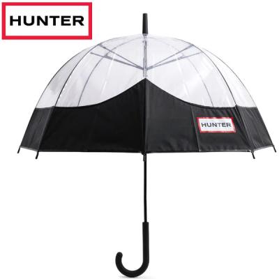 ✨新品 未使用✨HUNTER 傘 ハンター　バードケージ型　トランスパラント ✨新品 未使用✨HUNTER 傘 ハンター バードケージ型 トランス
