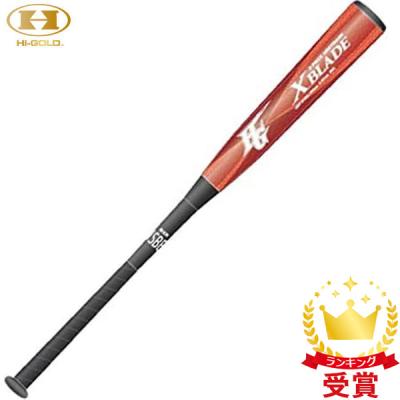 HI-GOLD ノックバット（硬式/軟式：軟式用）｜バット｜野球｜スポーツ