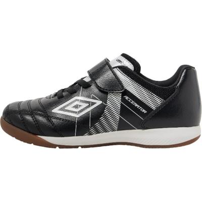 Umbro サッカーシューズ ホワイト/ブラック umbro アンブロ アクセレイター KL TR(ブラック×ホワイト
