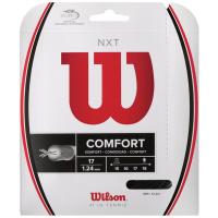 Wilson ウイルソン NXT ブラック17 テニス ガット・ラバー WRZ943000 | Lafitte ラフィート スポーツ