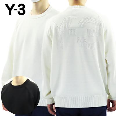 Y-3 メンズニット、セーターの商品一覧|トップス|ファッション Y-3 メンズニット、セーターの商品一覧|トップス|ファッション