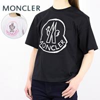 モンクレール MONCLER Tシャツ 8C00014 829HP レディース 半袖 ロゴ 