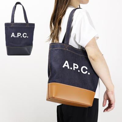 a4 トートバッグ ファスナー(A.P.C./レディースファッション a4 トートバッグ ファスナー(A.P.C./レディースファッション