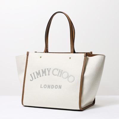 JIMMY CHOO レディーストートバッグの商品一覧｜バッグ｜ファッション 
