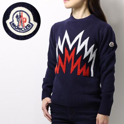 モンクレール MONCLER クルーネック長袖ニットの商品一覧 通販 モンクレール MONCLER クルーネック長袖ニットの商品一覧 通販