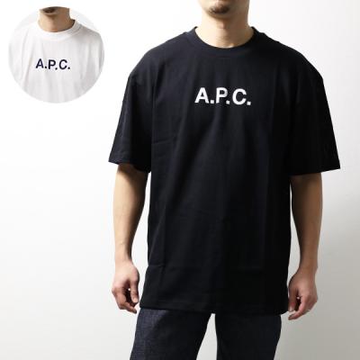A.P.C Tシャツ（丈タイプ：ショート）のおすすめ人気商品一覧 通販