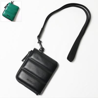 ゼ*ン様 MONCLER　財布　ウォレット　新品未使用　保管品　バック ビルフォールド ウォレット・チェーン | COACH/コーチ | 三越伊勢丹