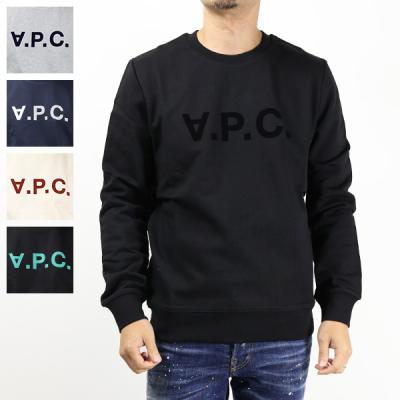 A.P.C. メンズトレーナー｜トップス｜ファッション おすすめ人気