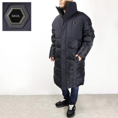 ボーラーbalr（メンズダウンコート、ダウンジャケット）｜コート