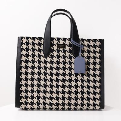 【美品】Kate Spade(ケイトスペード) チェック柄 トートバッグ！ 楽天市場】ケイトスペード トートバッグ エラ KATE SPADE k9430