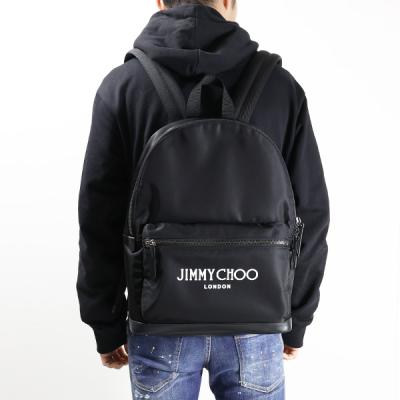 JIMMY CHOO リュックサック、デイパック｜バッグ｜ファッション
