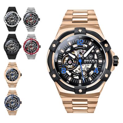 ⭕️大幅お値下げ‼️BRERA ブラウン クロノグラフ腕時計 26393OR.OO.A056KB.01 CODE 11.59 バイ オーデマ ピゲ クロノ