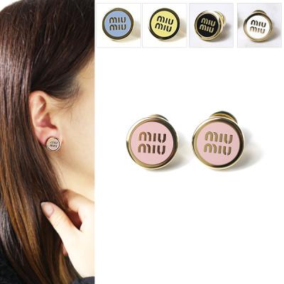 miu miu ピアス｜レディースアクセサリー｜ファッション おすすめ人気