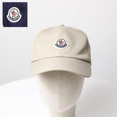 ベースボールキャップ ブランド（MONCLER／ファッション）（色