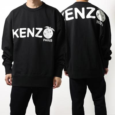 KENZO ロゴスウェット　L 楽天市場】kenzo トレーナー（柄ワンポイント）の通販
