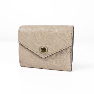 LOUIS VUITTON レディース三つ折財布(色:ベージュ系)の商品 LOUIS VUITTON レディース三つ折財布(色:ベージュ系)の商品