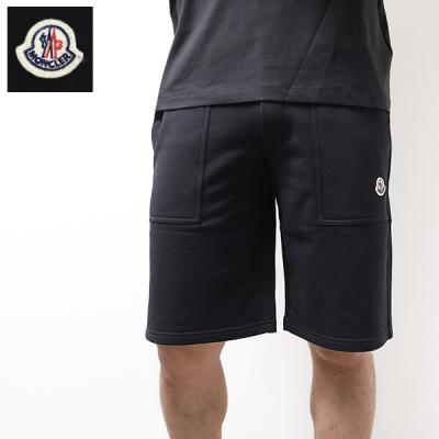 MONCLER メンズショート、ハーフパンツ｜ボトムス、パンツ