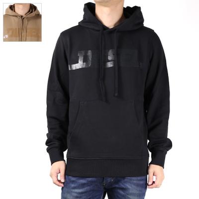 DIESEL メンズパーカー（サイズ（S/M/L）：LL（XL））｜トップス