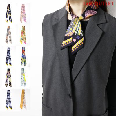 HERMES エルメス 「Cuirs du Desertカシミヤシルク混スカーフ 楽天市場】【エルメス】Hermes カレ90 カシミヤ×シルク スカーフ