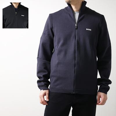 メンズ ジップアップ カーディガン（HUGO BOSS）のおすすめ人気