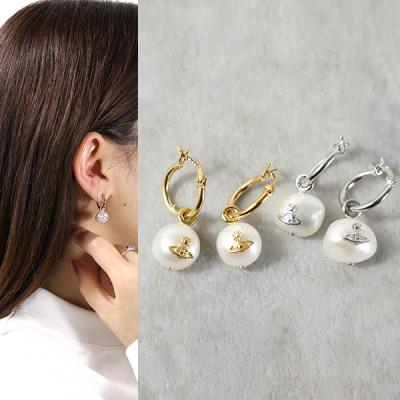 Vivienne westwood ピアス パール(レディースアクセサリー)の Vivienne westwood ピアス パール(レディースアクセサリー)の