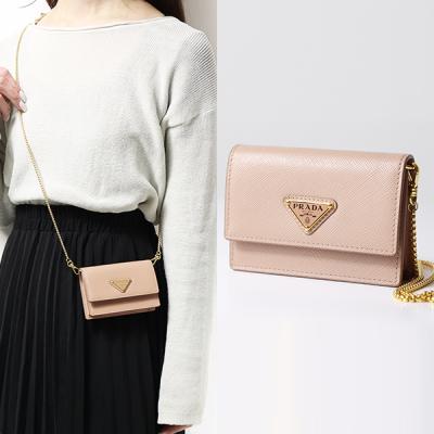 PRADA レディース名刺入れ｜ファッション小物｜ファッション おすすめ