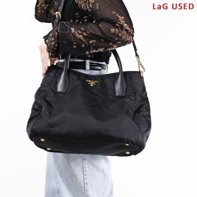 PRADA（プラダ） 【LaG ヴィンテージ】PRADA ハンドバッグ 2way Tote