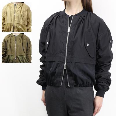 美品✨TATRAS POLITEAMA ダブルジップ 2way ロゴ シルク混 7499235859.jpg