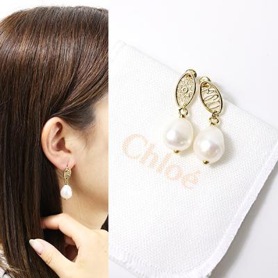 クロエ ピアス（石素材：真珠（パール））のおすすめ人気商品一覧 通販
