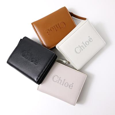 Chloe レディース二つ折り財布｜財布｜ファッション おすすめ