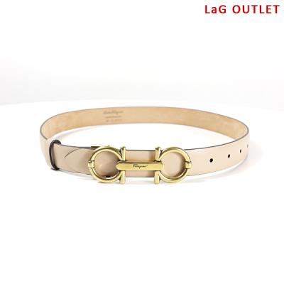 【訳あり】Ferragamo ベージュ レザー ベルト 250519_sg2_1_1.jpg