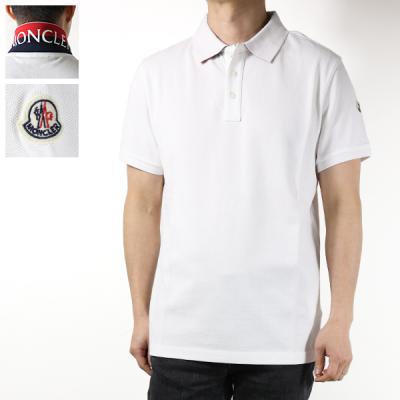 モンクレール ポロシャツ サイズ感 XL（メンズファッション