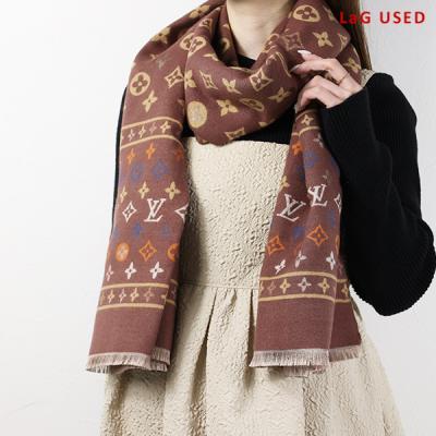 ルイヴィトン大判カシミヤ ストール ルイヴィトンストール大判（素材：カシミヤ）のおすすめ人気商品一覧