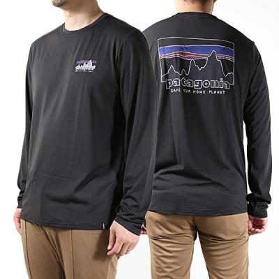 patagonia パタゴニア キャプリーン クール デイリー グラフィック