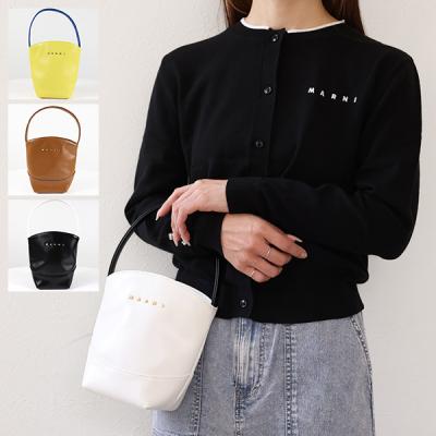 バケツ型 カゴバッグ（MARNI／ファッション）のおすすめ人気商品一覧