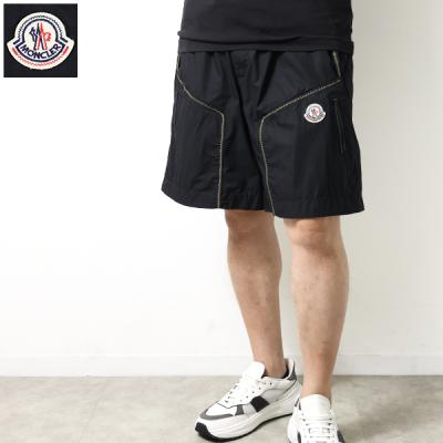 MONCLER メンズショート、ハーフパンツ｜ボトムス、パンツ