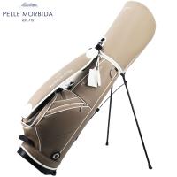 ペッレモルビダ キャディバッグ スタンドキャディバッグ ペッレモルビダゴルフ PELLE MORBIDA GOLF PG001 PMO TAU（トープ）　 | ラグラグマーケット