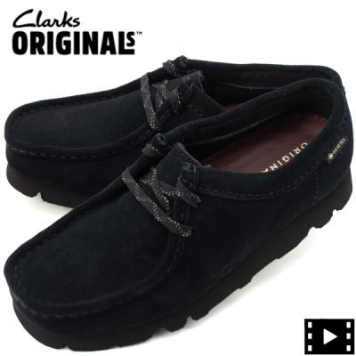 クラークス ワラビー ゴアテックス(サイズ(cm):23cm)の商品 クラークス ワラビー ゴアテックス(サイズ(cm):23cm)の商品