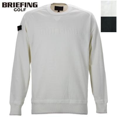 BRIEFING GOLF ゴルフ メンズセーター、トレーナーの商品一覧 BRIEFING GOLF ゴルフ メンズセーター、トレーナーの商品一覧