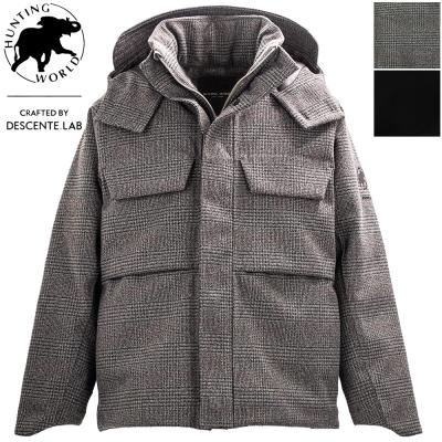 【新品未使用タグ付き8万】ハンティングワールドナイロン ジャケットメンズ M 2025年最新】HUNTING WORLD ナイロンジャケットの人気アイテム