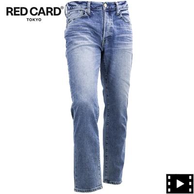red card（メンズジーンズ、デニム）（インチ：32インチ）｜ボトムス 