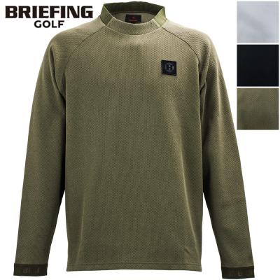 BRIEFING GOLF ゴルフ メンズセーター、トレーナーの商品一覧 BRIEFING GOLF ゴルフ メンズセーター、トレーナーの商品一覧