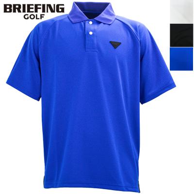 BRIEFING GOLF ゴルフシャツ（色：ブルー系）｜メンズウエア｜ゴルフ