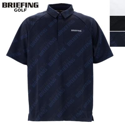 BRIEFING ポロシャツのおすすめ人気商品一覧 通販 - Yahoo!ショッピング