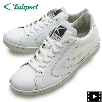 Valsport バルスポルト スニーカー 25cm 白 【古着】【中古】【送料無料】 ヴァルスポルト（Valsport／ファッション）の商品一覧 通販 - Yahoo