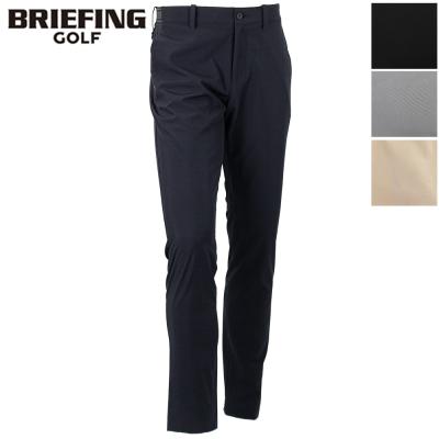 BRIEFING GOLF ゴルフ メンズパンツ（サイズ（S/M/L）：S）｜メンズ